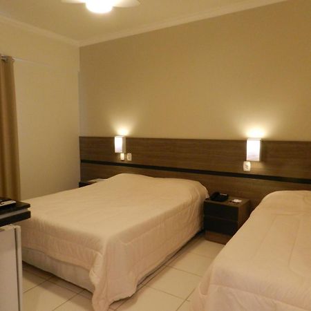 Terraco Hotel Tres Pontas  Luaran gambar