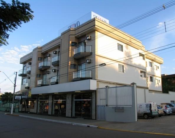 Terraco Hotel Tres Pontas  Luaran gambar