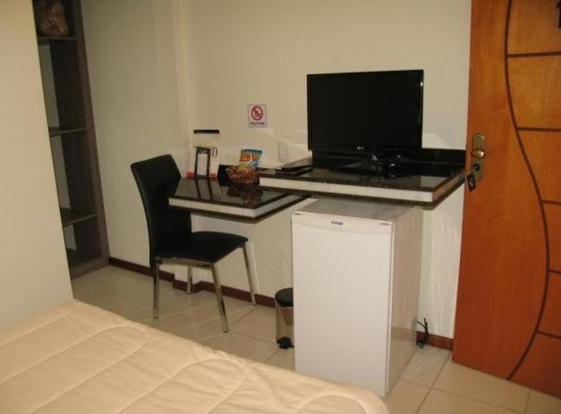 Terraco Hotel Tres Pontas  Luaran gambar