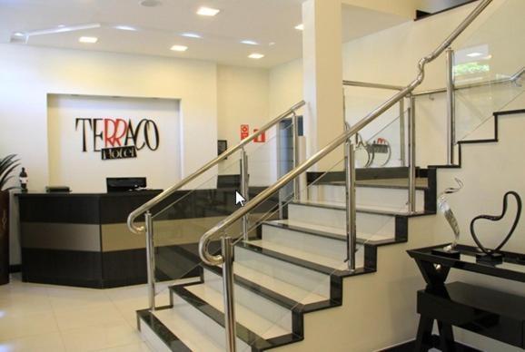 Terraco Hotel Tres Pontas  Luaran gambar