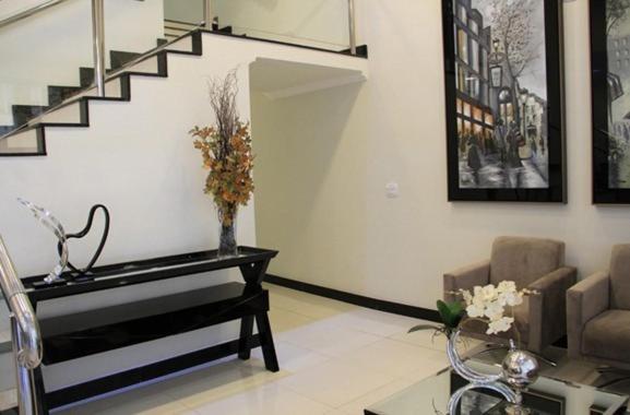 Terraco Hotel Tres Pontas  Luaran gambar