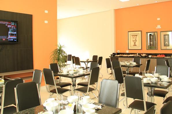 Terraco Hotel Tres Pontas  Luaran gambar