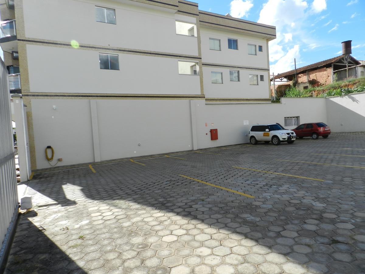 Terraco Hotel Tres Pontas  Luaran gambar
