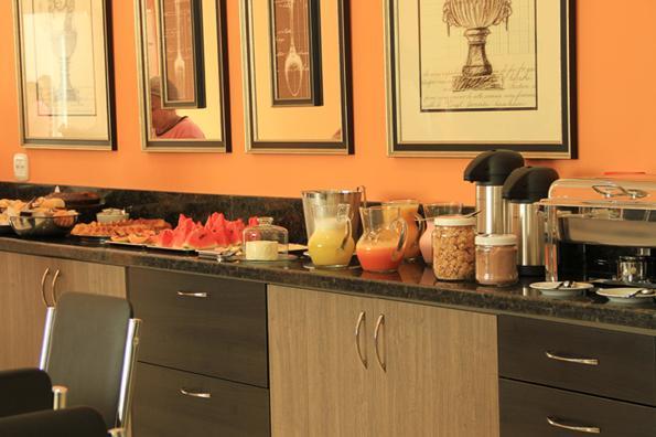 Terraco Hotel Tres Pontas  Luaran gambar