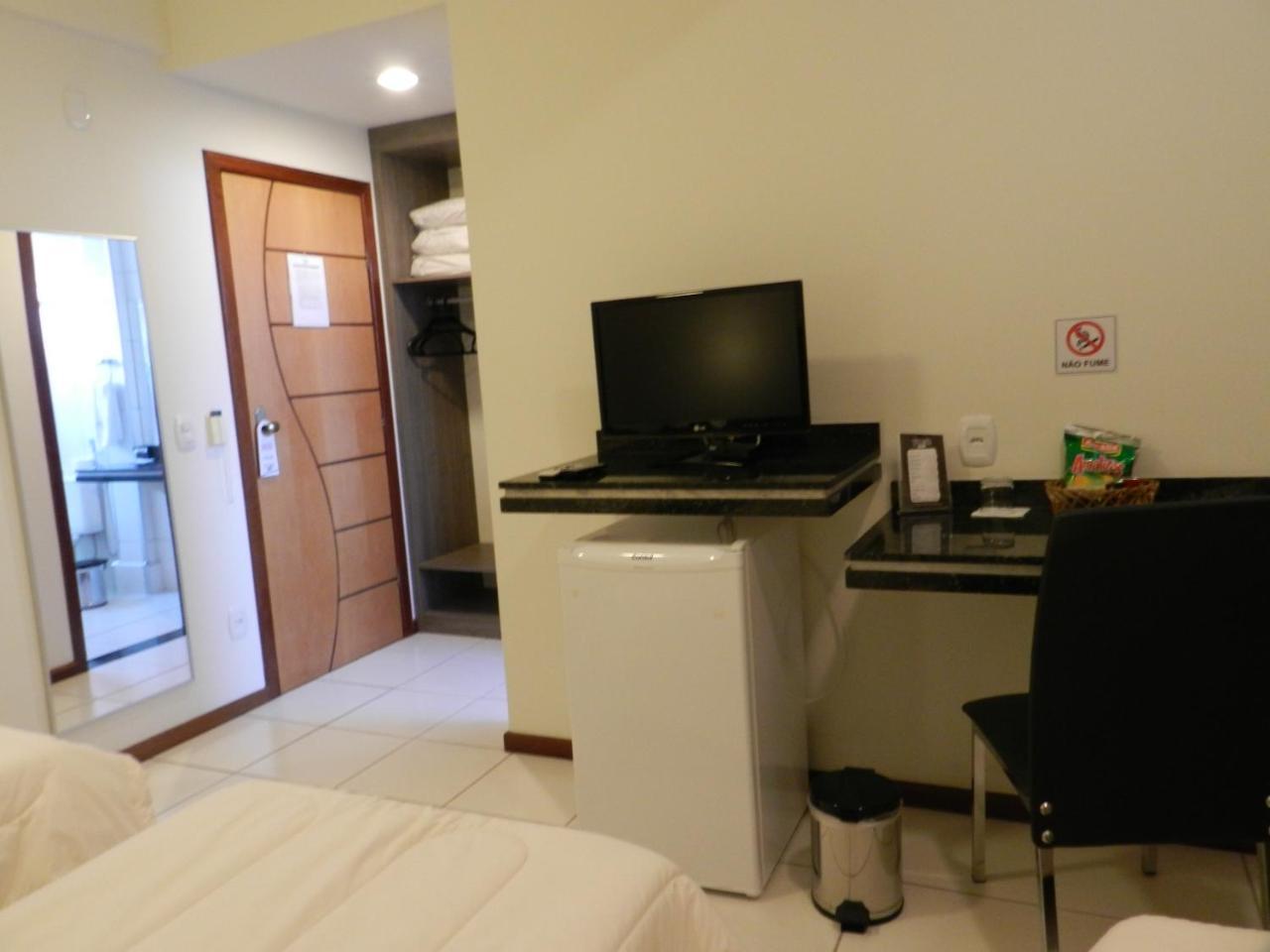 Terraco Hotel Tres Pontas  Luaran gambar