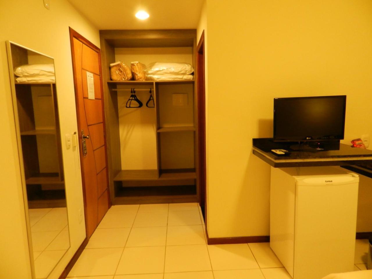 Terraco Hotel Tres Pontas  Luaran gambar