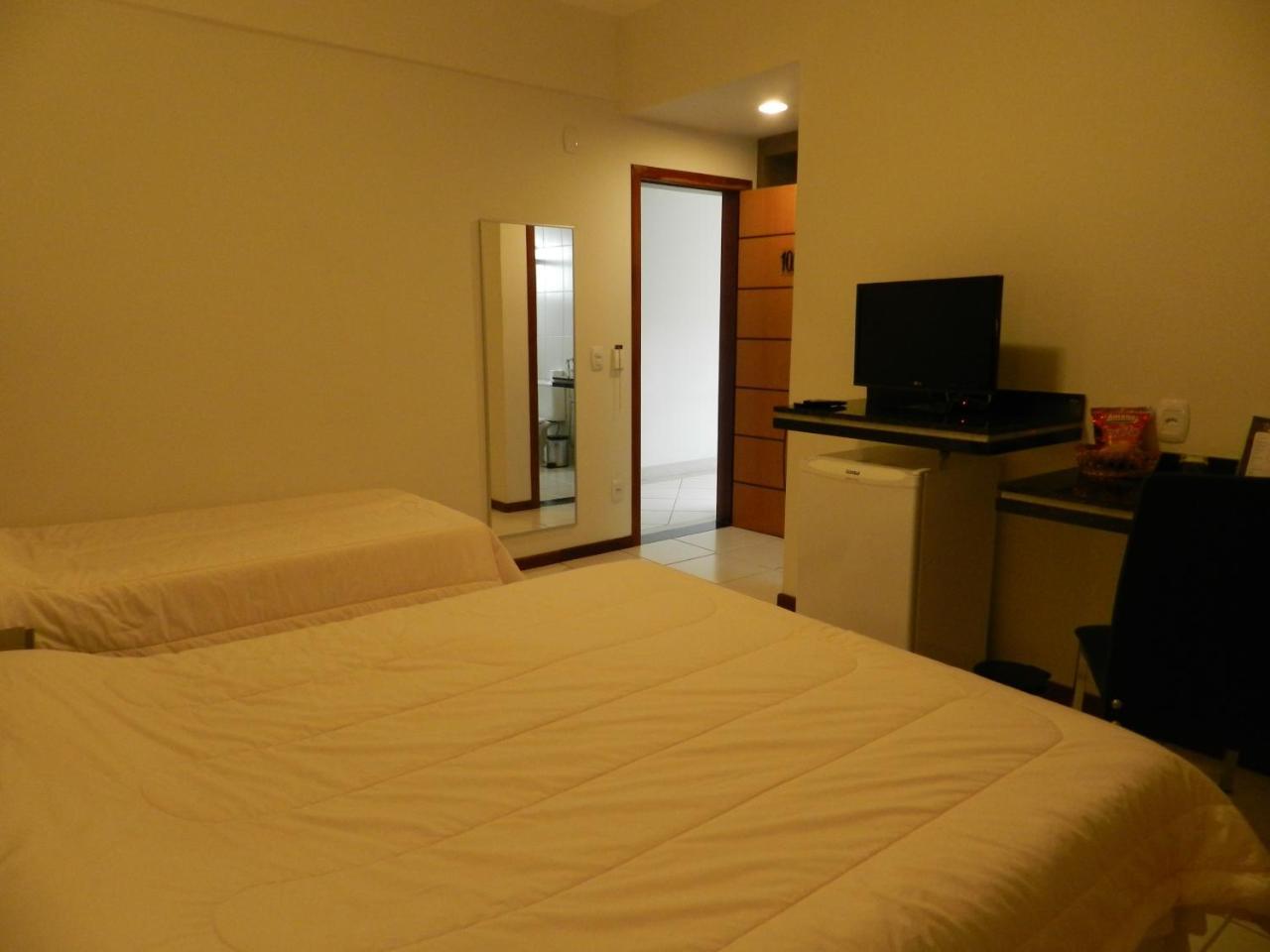 Terraco Hotel Tres Pontas  Luaran gambar