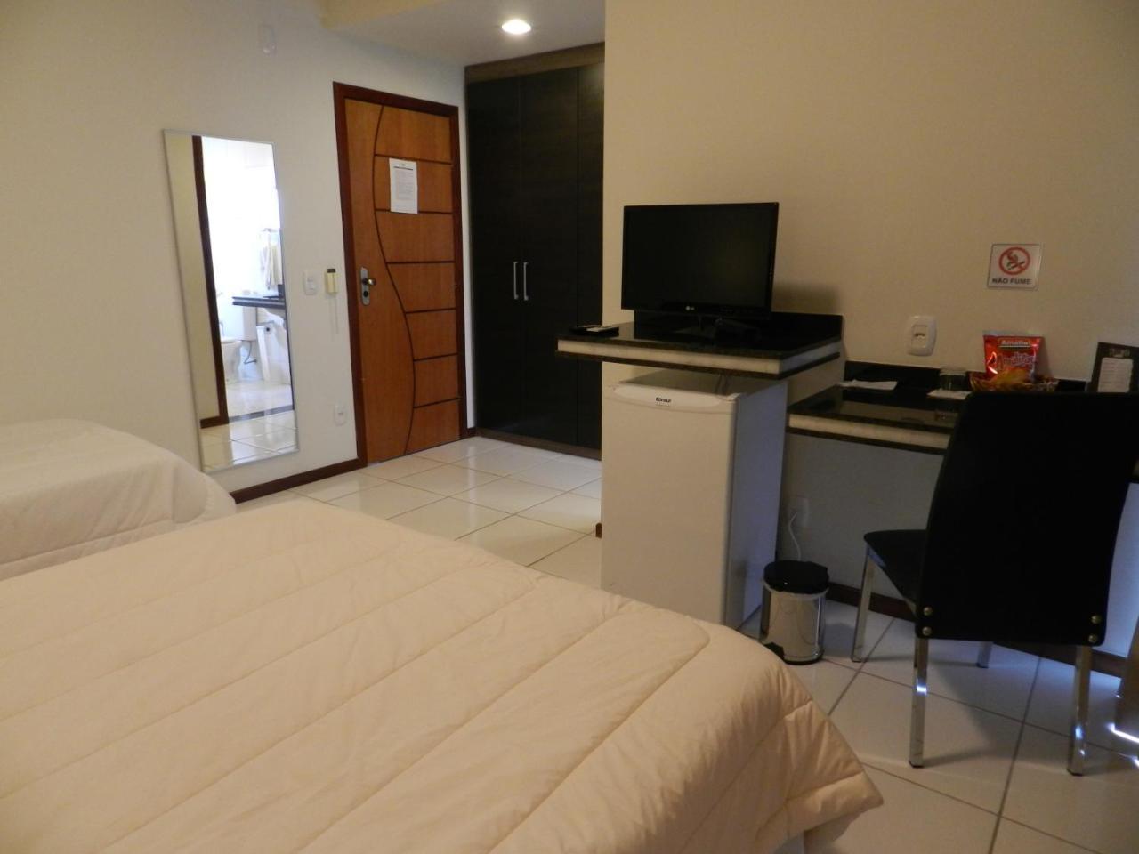 Terraco Hotel Tres Pontas  Luaran gambar