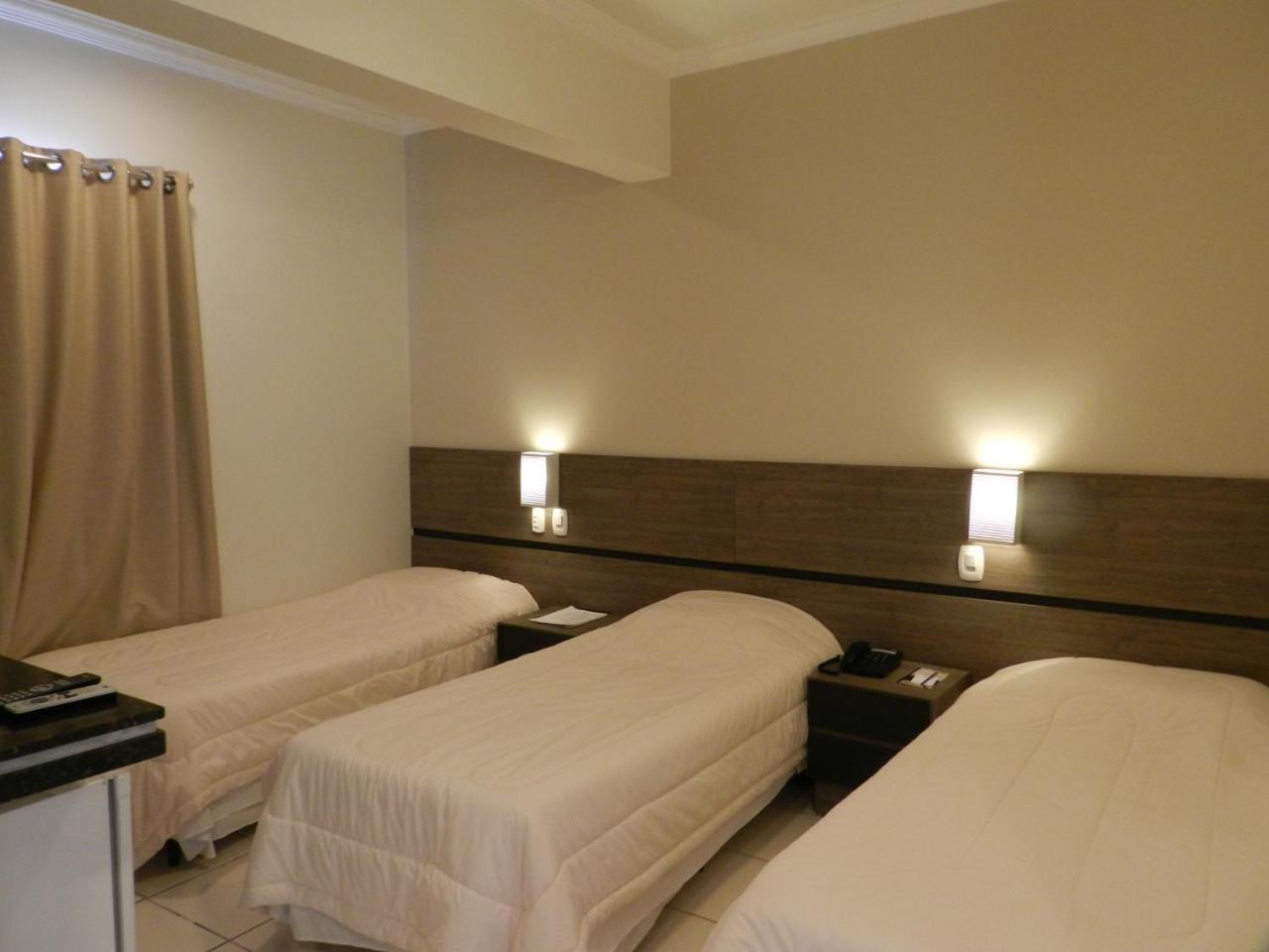 Terraco Hotel Tres Pontas  Luaran gambar