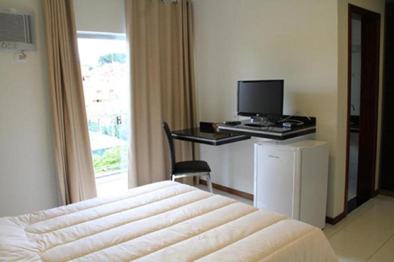 Terraco Hotel Tres Pontas  Luaran gambar